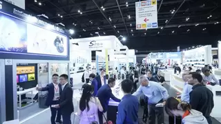 易海创腾亮相环球资源香港展，一站式出海数字营销服务助力中国半导体出海