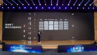 一加发布第二代东方屏，多项创新刷新手机屏幕“满分标准”