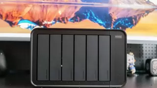 铁威马F6-424 Max：NAS简化繁琐工作流程