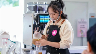 咖博士商用全自动咖啡机 助力第十二届上海国际潮饮大赛·北京分赛区圆满落幕
