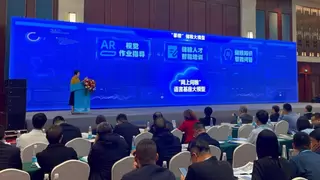 “网上问粮”语言基座大模型正式发布，引领储粮智能化新变革