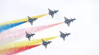 IoTDB 航空航天解决方案：从制造到试飞，助力国之重器翱翔长空