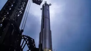 SpaceX星舰飞船将进行第七次试飞