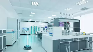 三思照明力作！紫外线空气杀菌灯消毒超省力