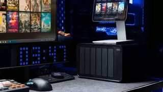 铁威马F6-424 Max：国产NAS的稳定与易用之选