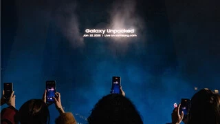Galaxy 全球新品发布会在即 三星以全息影像秀展示手机交互新方式