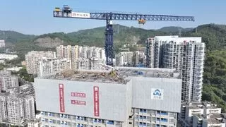 科技筑梦，中建海龙引领建筑行业新变革
