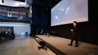 光峰科技参与DVN慕尼黑国际汽车照明研讨会