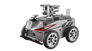 解决传统轮式巡检痛点，七腾机器人新品带来巡检新方案