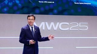 华为杨超斌：AI-Centric Network解决方案，助力运营商抓住智能时代新机遇