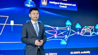 华为发布四大创新方案，助力运营商构建以AI为中心的F5G-A全光网络