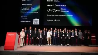 MWC25 |“GSMA-中国联通 Open Gateway 全球应用场景设计开发大赛”总决赛圆满收官