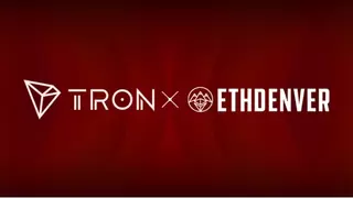 波场TRON闪耀ETH Denver 2025 金牌赞助CUBE峰会共铸Web3辉煌未来