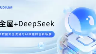 优刻得安全屋+DeepSeek：解锁数据安全流通与AI赋能的创新场景