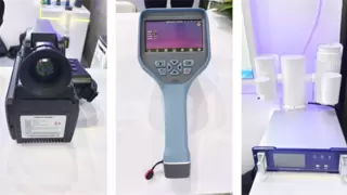 汉威科技激光器、光电传感产品集中亮相慕尼黑上海光博会！