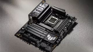 9950X3D力破9霄 华硕X870/X870E主板绝佳拍档