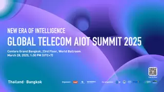 全球运营商AIoT峰会即将启幕！涂鸦智能携手T3科技、创维引领东南亚智能化新浪潮