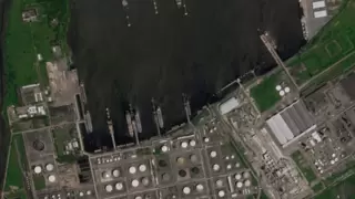 超清广角，130公里画面一镜到底 | 四维高景三号02星成功回传首批卫星影像数据