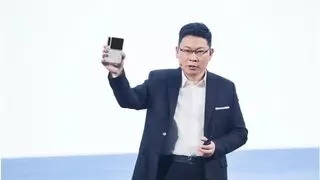 智能手机的新物种：​华为阔折叠手机HUAWEI Pura X