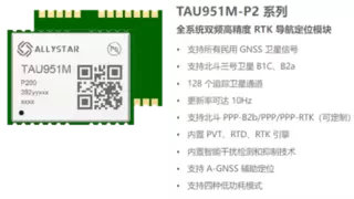 华大北斗芯耀纽伦堡嵌入式展EW2025