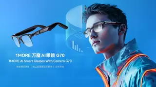 全球顶尖AI玩家1MORE 万魔，带你玩转AWE 2025