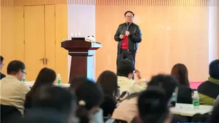 叫叫亮相阿里云AI势能TECH DAY：AI为教育插上想象的翅膀