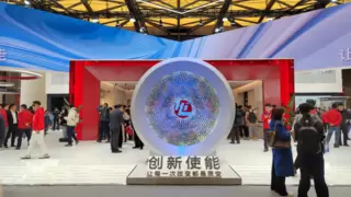 宜准GT系列亮相AWE2025：开源鸿蒙+AI科技，开启智能穿戴新未来！