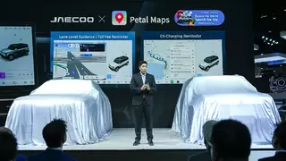 华为HMS for Car与东南亚5家伙伴合作签约，构筑本地化车载生态