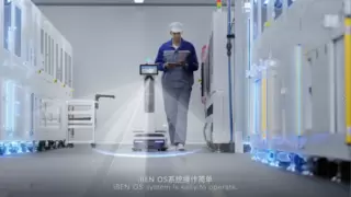 小笨智能搬运方案闪耀2025慕尼黑电子展|以创新赋能智能制造