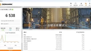三星9100 PRO PCIe 5.0 NVMe M.2 固态硬盘评测：PCIe 5.0时代的性能巅峰