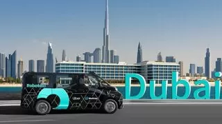 文远知行携手Uber和迪拜道路交通管理局，将在迪拜首推robotaxi服务