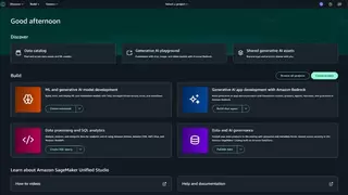 亚马逊云科技Amazon SageMaker Unified Studio现已可用，加速数据分析和人工智能创新