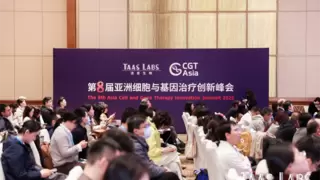 博雅生命荣获“CGT行业之星-年度最具潜力创新疗法企业”