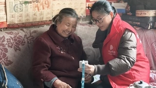 湖北移动适老化微改造托起独居老人幸福生活