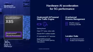 高通徐晧：利用6G和AI重塑移动连接的未来