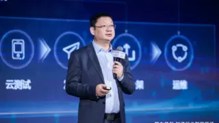 华为昇腾AI云服务发布四大升级：搭载CloudMatrix 384超节点，性能业界领先