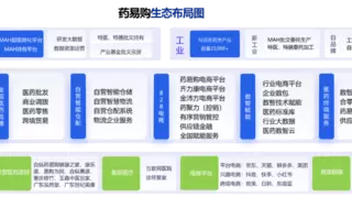 药易购年报发布，发力新工业、中医药、大健康、全域C端等全新方向