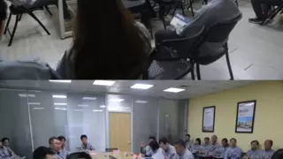 东华原举行U8上线启动仪式