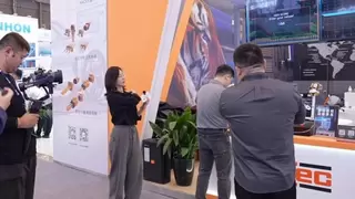 Electronica上海展快报 | Samtec Demo总动员！