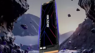 海康存储PCIe 5.0旗舰新品C5000发布 2TB售价1299元起