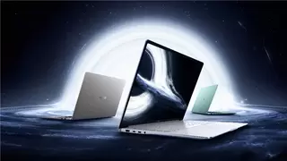 质量最好的笔记本电脑!荣耀MagicBook Pro 14荣获中消会“新质卓越机型”
