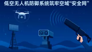 灵信科技低空无人机防御系统：守护城市低空安全新力量