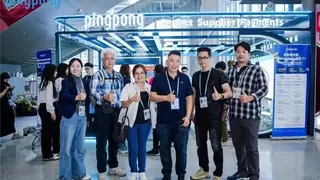 广交会PingPong：境外采购商增两成 中国“智造”向好
