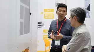 CIMT北京机床展圆满落幕，摩登纳智能存储引领行业新风尚