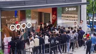 全国 29 城联动，一加 13T Pop-up 快闪活动来袭