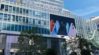 品质认证！视爵光旭超清LED赋能商业综合体长效运营