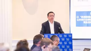 刘东：以标准推进国际数据流通 助力人工智能产业创新发展