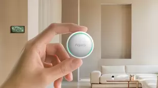 Aqara 语音伴侣 H1 正式发布：全屋妙控，一句就 AI 了