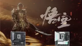 华硕B860主板迎《黑神话：悟空》DLSS 4上线