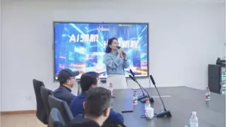 昱能科技“AI领航，光储新程”主题开放日成功举办！